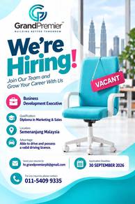 Business Development Executive
