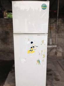 Peti Ais Sejuk Refrigerator Fridge Elba Ice Recond