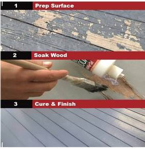 Pengeras Kayu PC Water-Based Wood Hardene
