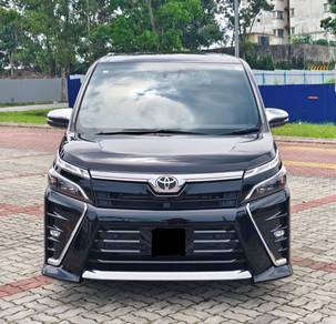 2021 Toyota Voxy ZS KIRAMEKI III