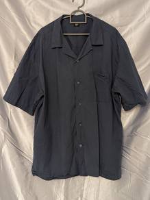 2 Pairs Men's Button-Down Shirt