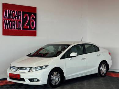 Honda Civic (HYBRID) in Sungai Besi, KUL