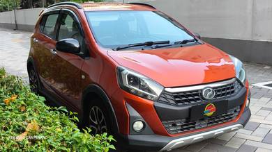 Perodua Axia STYLE in Jelutong, PNG