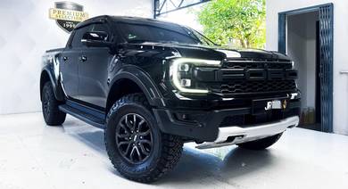 Ford Ranger RAPTOR 4WD in Johor Bahru, JHR