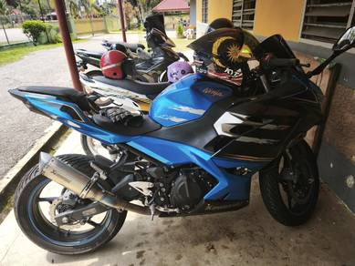 Kawasaki Ninja 250