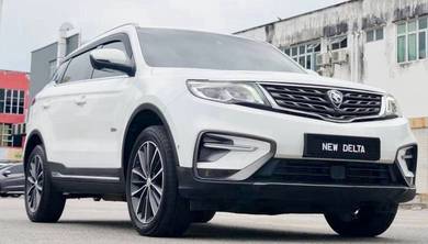 Proton X70 PREMIUM 2WD in Puchong, KUL