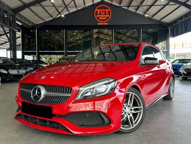 2017 Mercedes Benz A180 180 AMG TURBO (CBU)