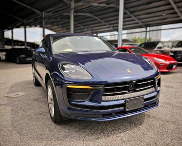 Porsche Macan in Cheras, KUL