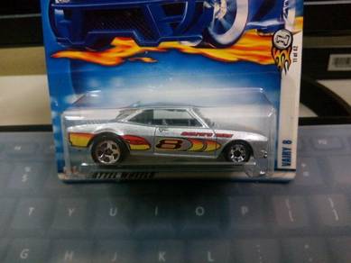 2003 Hotwheels Vairy 8, General Motors
