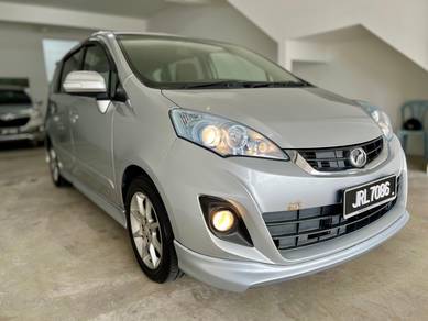 Perodua Alza EZ STANDARD in Batu Berendam, MLK