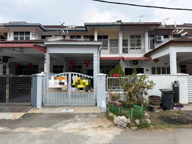 2-storey Terraced House For Rent in Batu Berendam,MLK