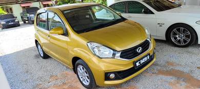 Perodua MyVi PREMIUM X in Semabok, MLK