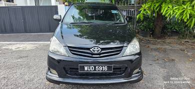 Toyota Innova E in Sri Petaling, KUL
