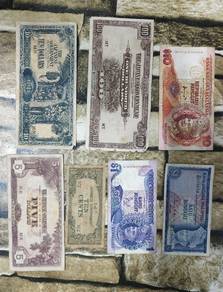 7 kpg duit lama 