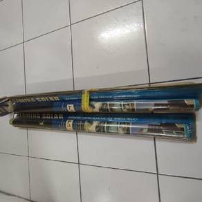 Tinted Film Kereta Sliding Door Window Tingkap