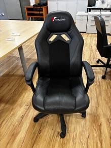 Racing High Back Chair