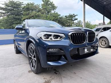 BMW X4 xDRIVE30i M SPORT in Skudai, JHR