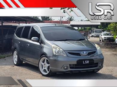 Nissan Grand Livina CLASSIC/COMFORT in Teluk Intan, PRK