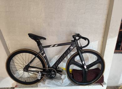 GIMAN 700C Fixed Gear / Fixie Bike