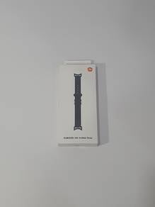 Silk Knitted Strap for Xiaomi Smart Band 8 9 10