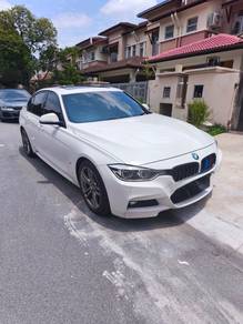 BMW 330e 30E M SPORT (CKD) in Shah Alam, SGR