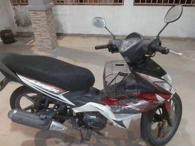 Honda Wave 110