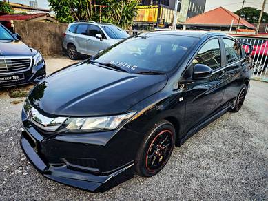 Honda City S+ in Petaling Jaya, SGR