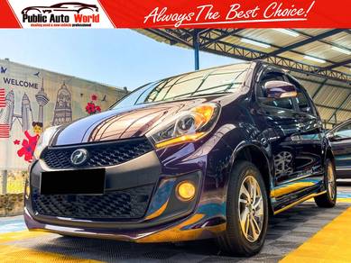 Perodua MyVi SE in Cheras, SGR