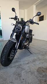 QJ Motor SRV250
