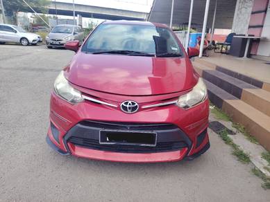 Toyota Vios J in Kota Bharu, KTN