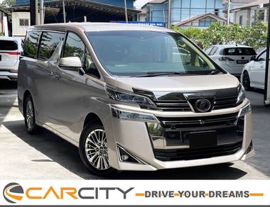 2019 Toyota Vellfire EXECUTIVE LOUNGE Z