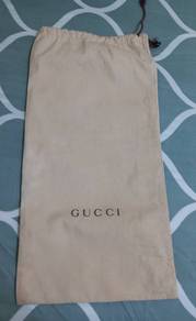 GUCCI Dust Bag - 21 x 42 cm
