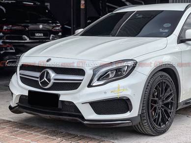 Mercedes Benz GLA X156 FL Convert GLA45 Bodykit