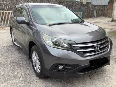 Honda CR-V LIMITED in Seremban, NSN