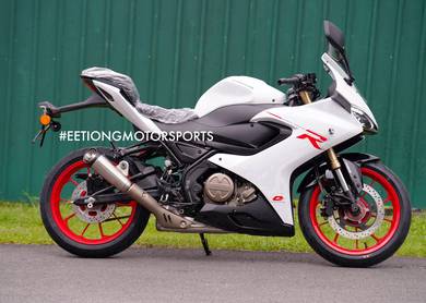 QJ Motor SRK250