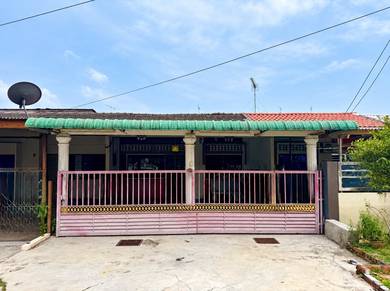 1-storey Terraced House For Sale in Batu Pahat,JHR