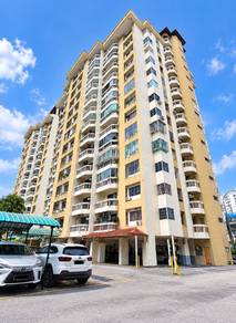 Condominium For Sale in Petaling Indah Condominiums
