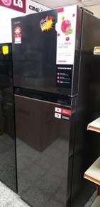 TOSHIBA 400L Inverter Refrigerator GR-RT468WE-OT9