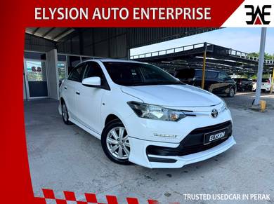 Toyota Vios J in Teluk Intan, PRK