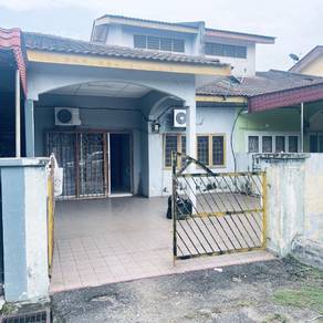 1-storey Terraced House For Sale in Jasin,MLK