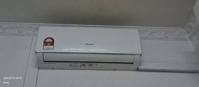 Aircond Hisense 2.0hp