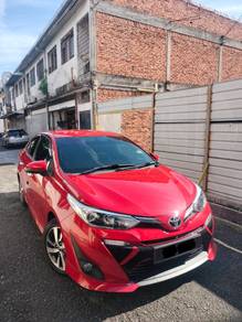 Toyota Vios G in Klang, SGR
