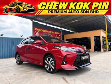 Toyota Yaris G in Bukit Mertajam, PNG