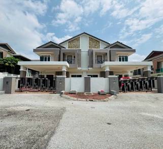 Semi-Detached House For Sale in Ipoh,PRK