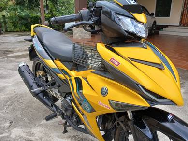 Yamaha Y15ZR