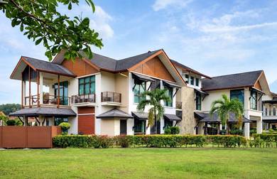 Bungalow House For Sale in Bukit Jelutong,SGR