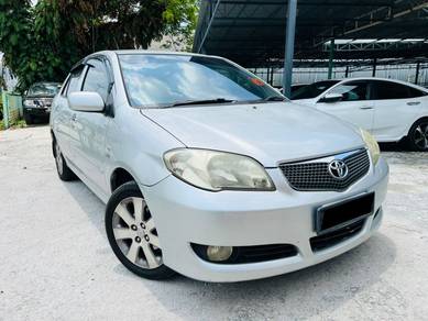 2007 Toyota Vios G