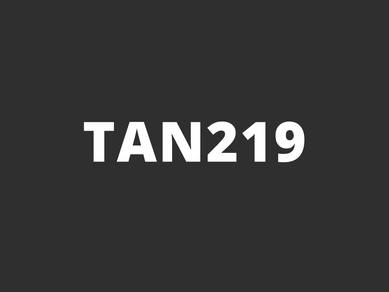 TAN219