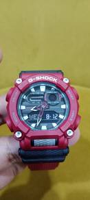 jam G-Shock GA-900