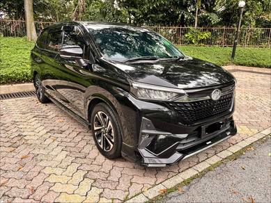 Perodua Alza AV in Shah Alam, SGR
